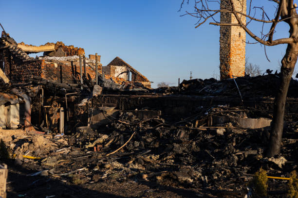 24/7 Emergency Fire Damage Removal experts in Hanover, MN