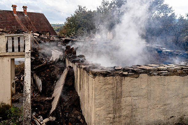 Reliable Fire Damage Removal contractor in Hanover, MN by Fire Damage Biloxi